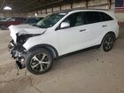 2017 Kia Sorento Ex White vin: 5XYPH4A56HG304318