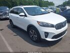 2019 Kia Sorento 3.3l Ex White vin: 5XYPH4A57KG566064