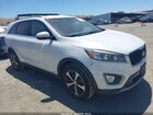 2016 Kia Sorento 2.0t Ex White vin: 5XYPHDA11GG035172