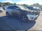 2018 Kia Sorento 2.0t Ex White vin: 5XYPHDA13JG356993
