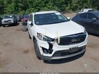 2017 Kia Sorento 2.0t Ex White vin: 5XYPHDA14HG263054