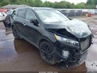 2020 Kia Sorento 3.3l Ex Black vin: 5XYPHDA58LG707502