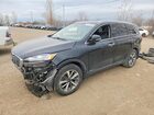 2020 Kia Sorento Ex V6 Black vin: 5XYPHDA59LG704124