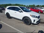2020 Kia Sorento 3.3l Ex Белый vin: 5XYPHDA5XLG673577