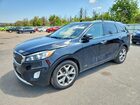 2018 Kia Sorento Sx V6 Black vin: 5XYPKDA50JG389065