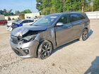 2019 Kia Sorento Sx V6 Tan vin: 5XYPKDA52KG500636