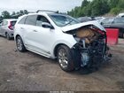 2016 Kia Sorento 3.3l Sxl Белый vin: 5XYPKDA56GG146661