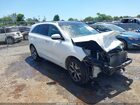 2019 Kia Sorento 3.3l Sx White vin: 5XYPKDA56KG534515