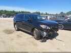 2016 Kia Sorento 3.3l Sxl Black vin: 5XYPKDA57GG014539