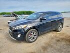 2016 Kia Sorento Sx V6 Black vin: 5XYPKDA57GG095980