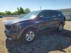 2025 Kia Sorento Lx Black vin: 5XYRG4JC1SG393118