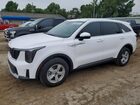 2024 Kia Sorento Lx White vin: 5XYRG4JC3RG308581