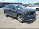 2025 Kia Sorento Lx Black vin: 5XYRG4JC5SG382980