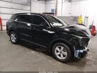 2025 Kia Sorento Lx Black vin: 5XYRG4JC8SG388952