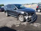 2021 Kia Sorento Lx Gray vin: 5XYRGDLC8MG034123