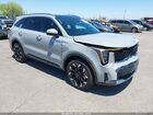 2026 Kia Sorento Ex Gray vin: 5XYRH4JFXTG468312