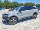 2023 Kia Sorento Ex Gray vin: 5XYRH4LF1PG166460