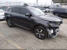 2021 Kia Sorento Ex Gray vin: 5XYRH4LF4MG037155