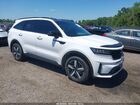 2022 Kia Sorento Ex White vin: 5XYRH4LF8NG095187