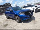 2021 Kia Sorento Ex Blue vin: 5XYRHDLF0MG025567