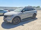 2022 Kia Sorento Ex Gray vin: 5XYRHDLF1NG133634