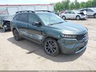 2022 Kia Sorento X-line Ex Green vin: 5XYRHDLF3NG133179