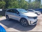 2021 Kia Sorento Ex Silver vin: 5XYRHDLF7MG058419