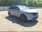 2022 Kia Sorento X-line Ex Серый vin: 5XYRHDLF7NG096184