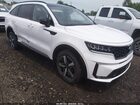 2021 Kia Sorento Ex White vin: 5XYRHDLF8MG024473