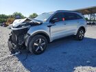2021 Kia Sorento Ex Silver vin: 5XYRHDLFXMG024054