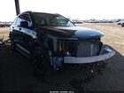 2024 Kia Sorento Sx Черный vin: 5XYRK4JF0RG287407