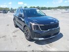 2026 Kia Sorento Sx Black vin: 5XYRK4JF0TG410260