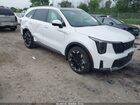2025 Kia Sorento Sx White vin: 5XYRK4JF2SG337004