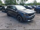 2026 Kia Sorento Sx Gray vin: 5XYRK4JF2TG452638