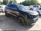 2024 Kia Sorento Sx Black vin: 5XYRK4JF9RG292122