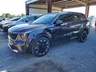 2025 Kia Sorento Sx Charcoal vin: 5XYRK4JFXSG361275