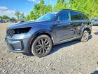 2021 Kia Sorento Sx Charcoal vin: 5XYRK4LF7MG058843