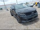 2023 Kia Sorento Sx Black vin: 5XYRK4LF8PG204560