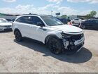 2022 Kia Sorento Sx White vin: 5XYRK4LF9NG117859