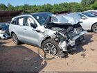 2021 Kia Sorento Sx Prestige Silver vin: 5XYRK4LFXMG047660