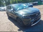 2022 Kia Sorento X-line Sx Prestige Green vin: 5XYRKDLF0NG086114