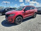 2023 Kia Sorento Sx Prestige Красный vin: 5XYRKDLF3PG219953