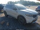 2022 Kia Sorento X-line Sx Prestige Light Blue vin: 5XYRKDLF4NG106736