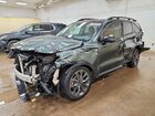 2021 Kia Sorento Sx Prestige X-line Green vin: 5XYRKDLF8MG058088