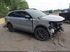 2022 Kia Sorento X-line Sx Prestige Gray vin: 5XYRKDLF8NG104181