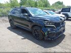 2022 Kia Sorento Sx Black vin: 5XYRKDLF9NG079002