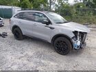 2023 Kia Sorento Sx Gray vin: 5XYRKDLF9PG207872