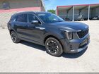 2024 Kia Sorento S Gray vin: 5XYRL4JC1RG270926