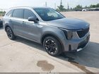 2025 Kia Sorento S Gray vin: 5XYRL4JC1SG323274