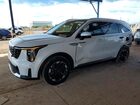 2025 Kia Sorento S White vin: 5XYRL4JC1SG365606